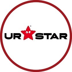 UR STAR的logo