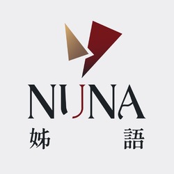 NUNA姊語的logo