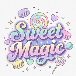 Sweet Magic的logo