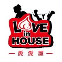 愛愛屋的logo