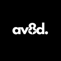 AV8D的logo